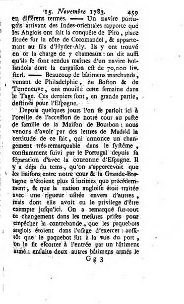 Journal historique et littéraire