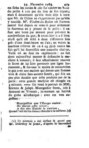 Journal historique et littéraire