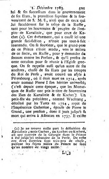 Journal historique et littéraire