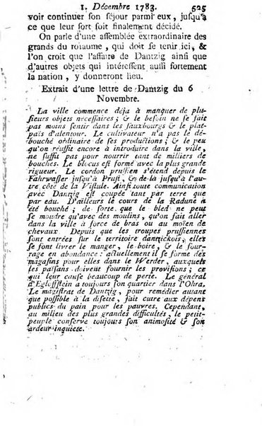 Journal historique et littéraire