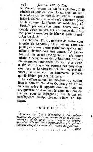 Journal historique et littéraire