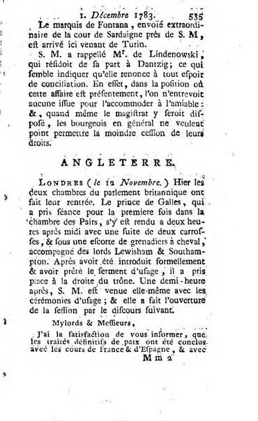 Journal historique et littéraire