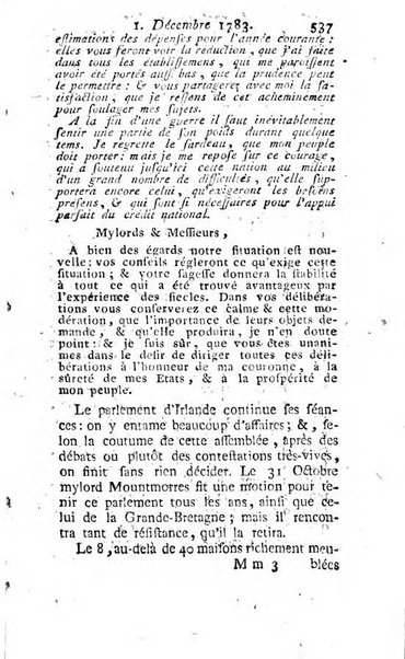 Journal historique et littéraire