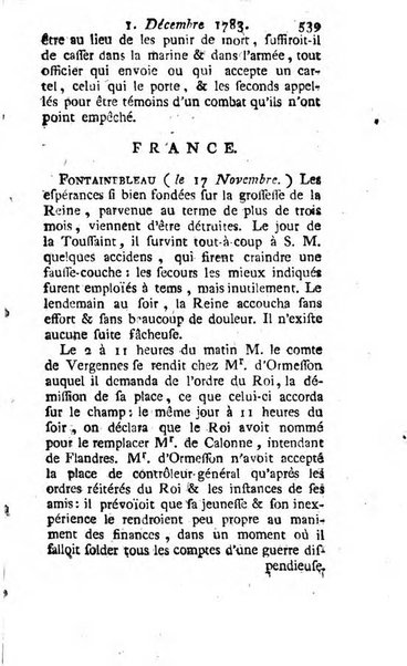 Journal historique et littéraire