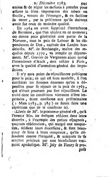 Journal historique et littéraire