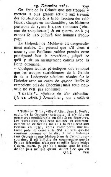 Journal historique et littéraire