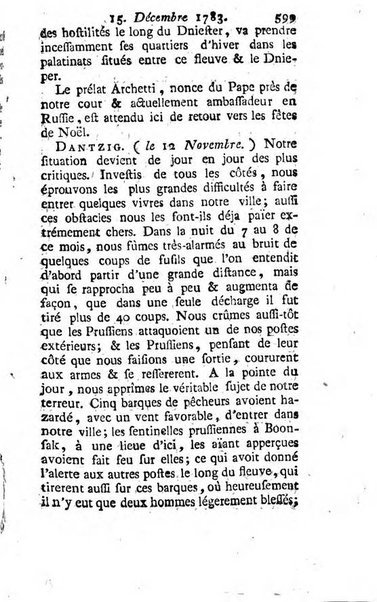 Journal historique et littéraire