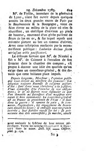 Journal historique et littéraire