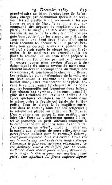 Journal historique et littéraire