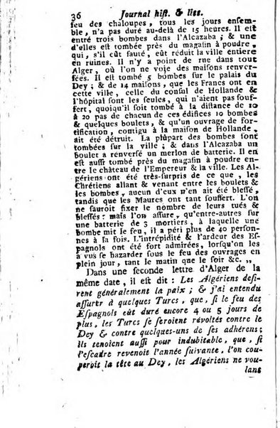 Journal historique et littéraire