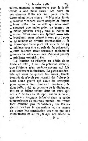 Journal historique et littéraire