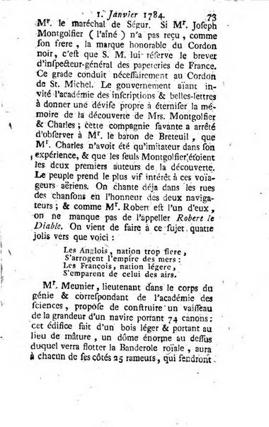 Journal historique et littéraire