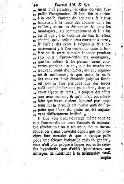 Journal historique et littéraire