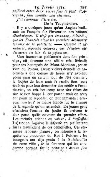 Journal historique et littéraire