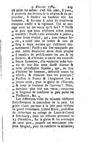 Journal historique et littéraire