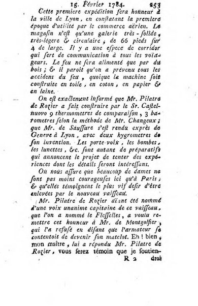 Journal historique et littéraire