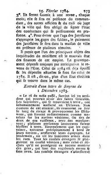 Journal historique et littéraire