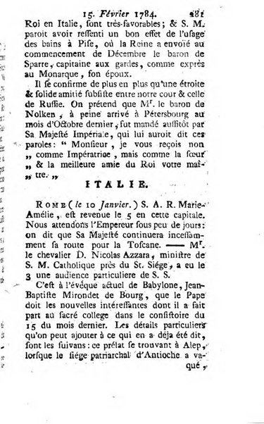 Journal historique et littéraire