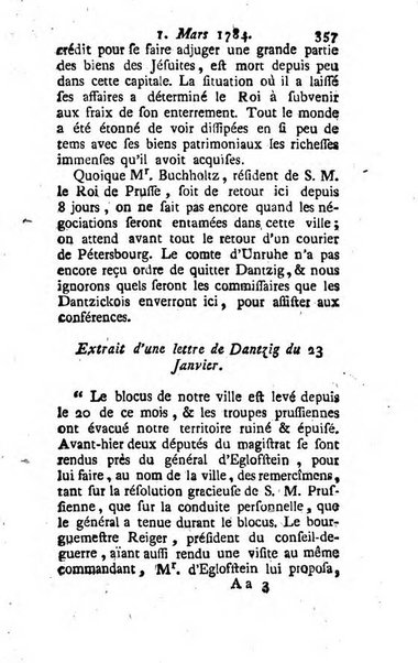 Journal historique et littéraire