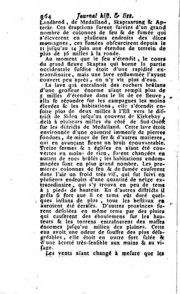 Journal historique et littéraire