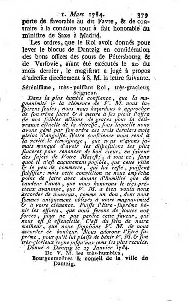 Journal historique et littéraire