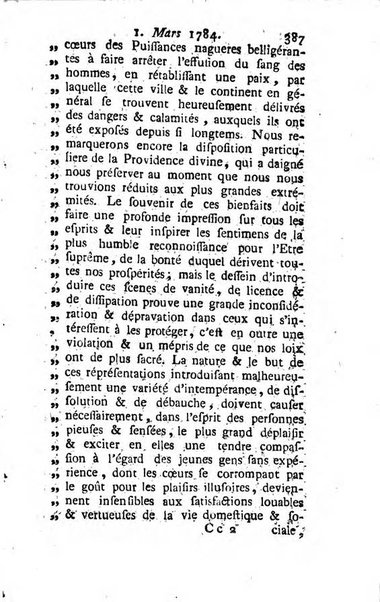 Journal historique et littéraire