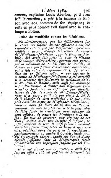 Journal historique et littéraire