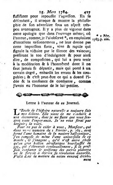 Journal historique et littéraire