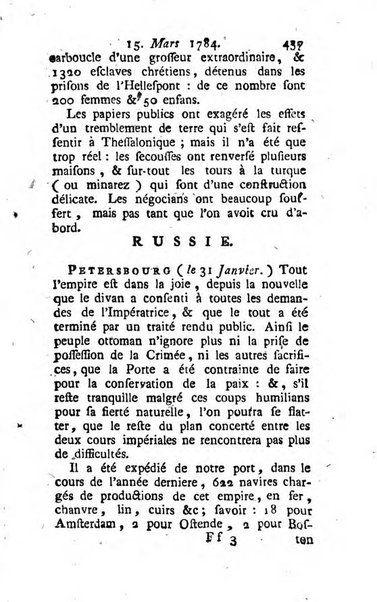 Journal historique et littéraire