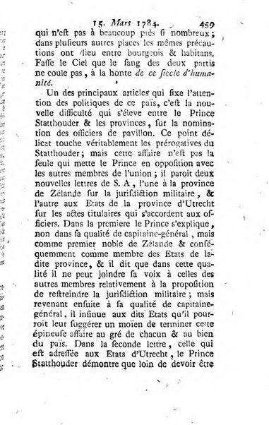 Journal historique et littéraire