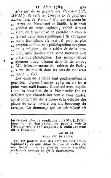 Journal historique et littéraire