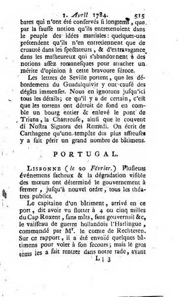 Journal historique et littéraire