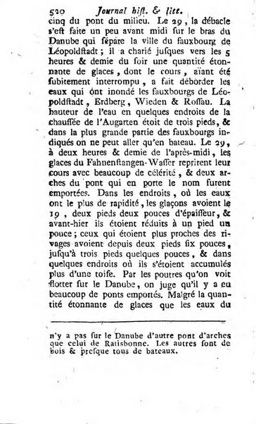 Journal historique et littéraire