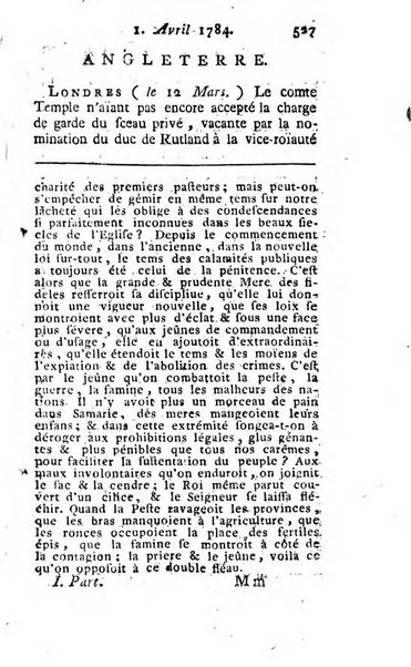 Journal historique et littéraire