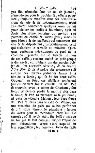 Journal historique et littéraire