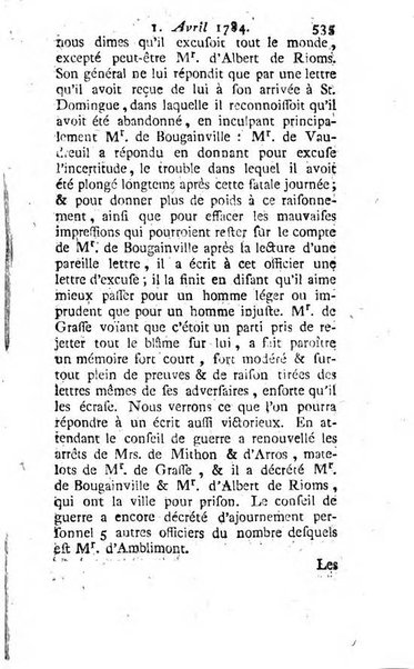 Journal historique et littéraire