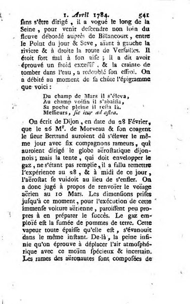 Journal historique et littéraire