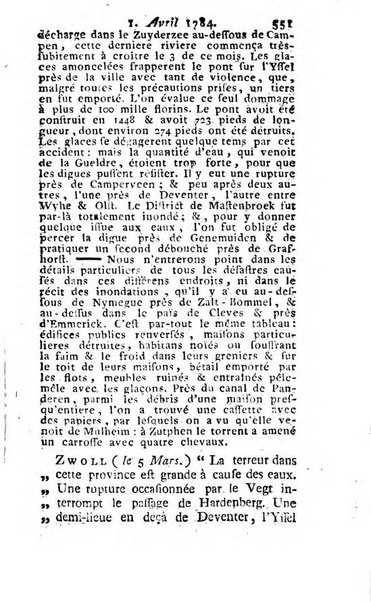 Journal historique et littéraire