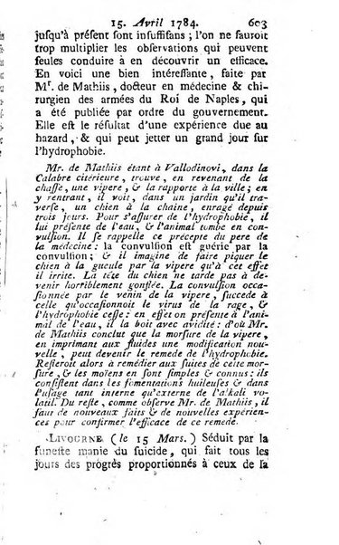 Journal historique et littéraire