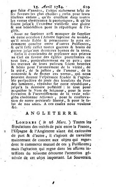 Journal historique et littéraire