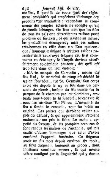 Journal historique et littéraire