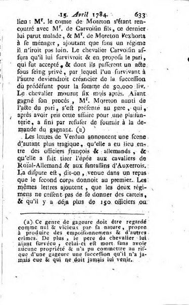 Journal historique et littéraire