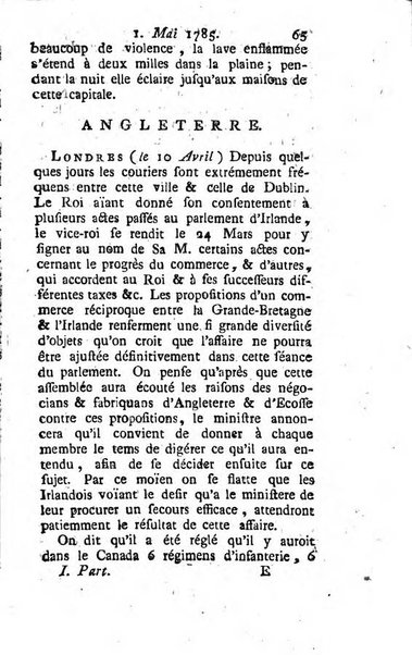 Journal historique et littéraire