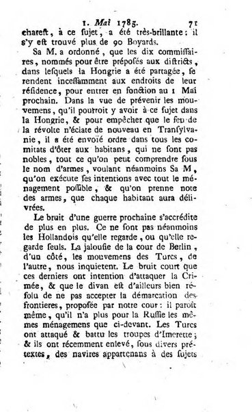 Journal historique et littéraire