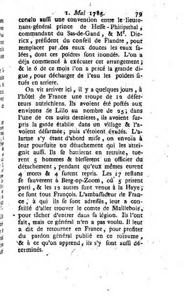 Journal historique et littéraire