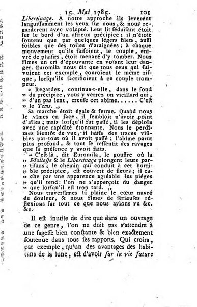 Journal historique et littéraire