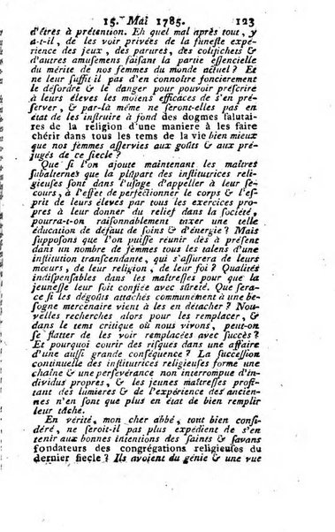 Journal historique et littéraire