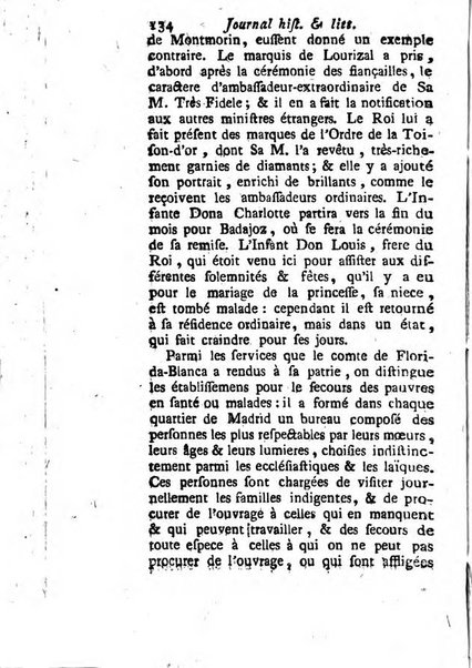 Journal historique et littéraire