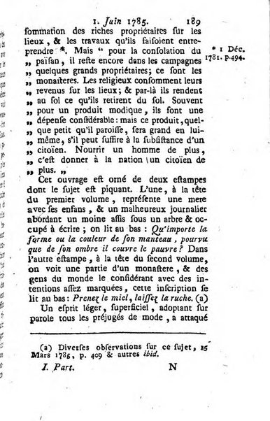 Journal historique et littéraire