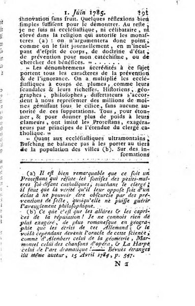 Journal historique et littéraire